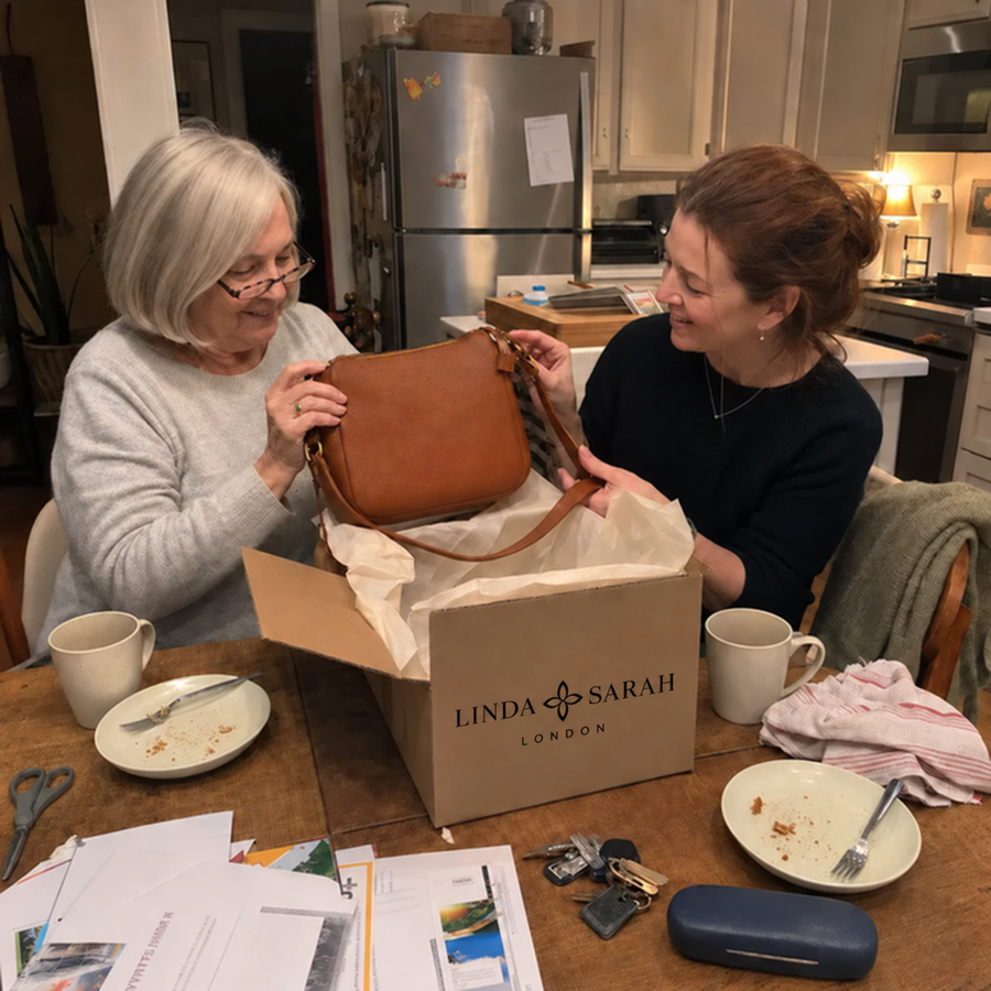 Linda & Sarah customer